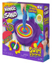 Kinetic Sand Swirl N' Surprise